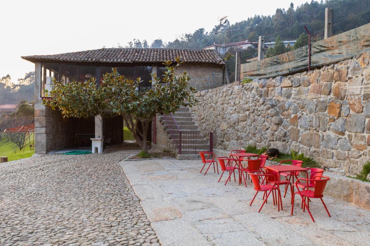 Quinta Dos Campos - Apartamento 2 Μπράγκα Εξωτερικό φωτογραφία