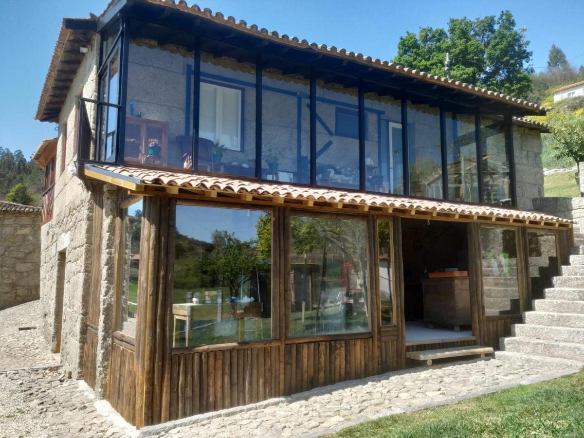 Quinta Dos Campos - Apartamento 2 Μπράγκα Εξωτερικό φωτογραφία