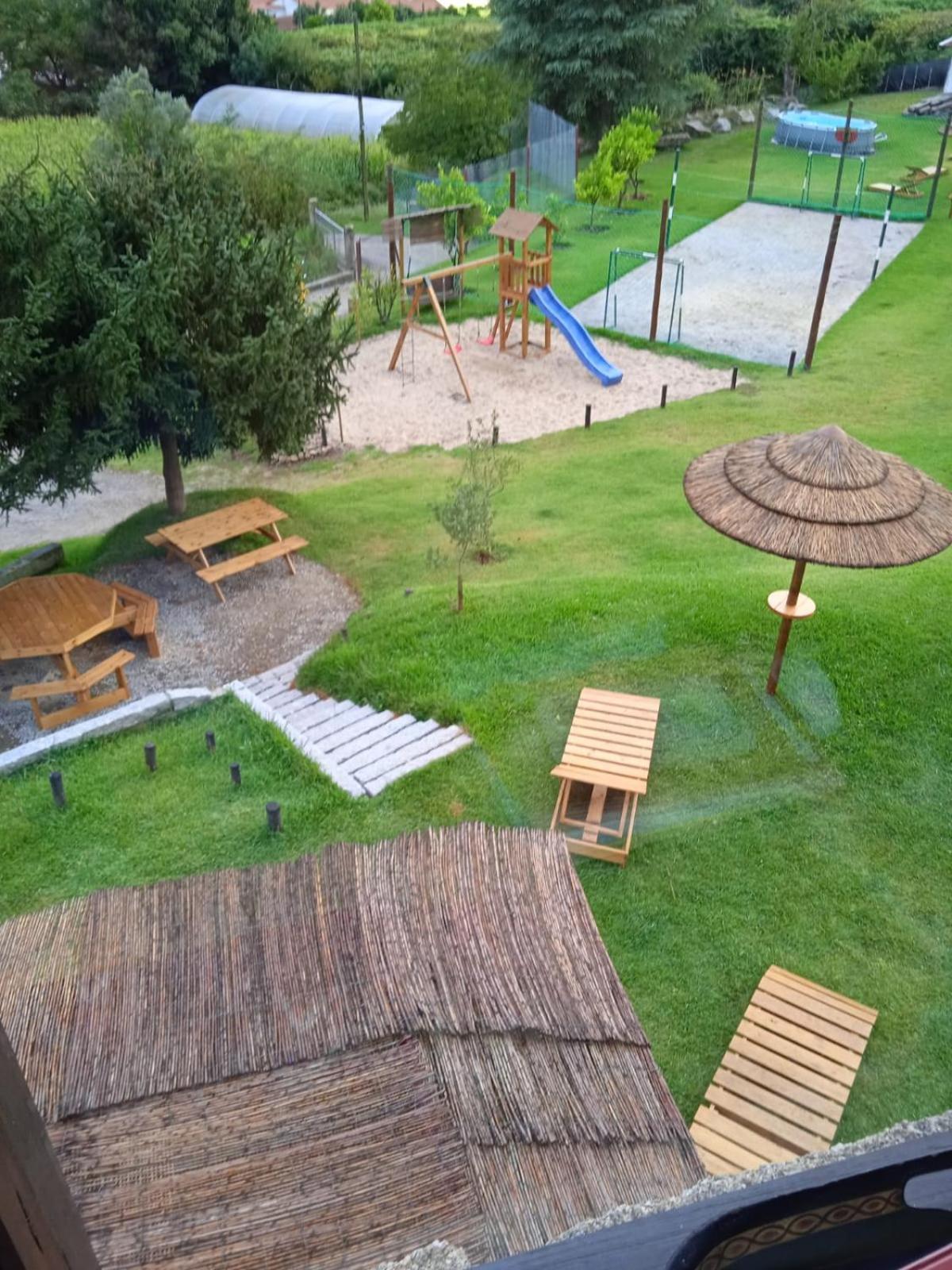 Quinta Dos Campos - Apartamento 2 Μπράγκα Εξωτερικό φωτογραφία