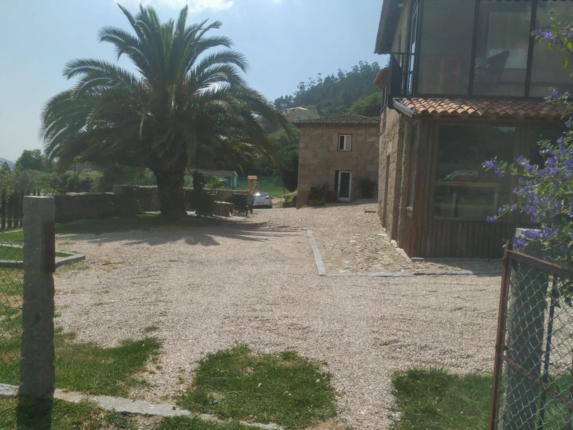 Quinta Dos Campos - Apartamento 2 Μπράγκα Εξωτερικό φωτογραφία
