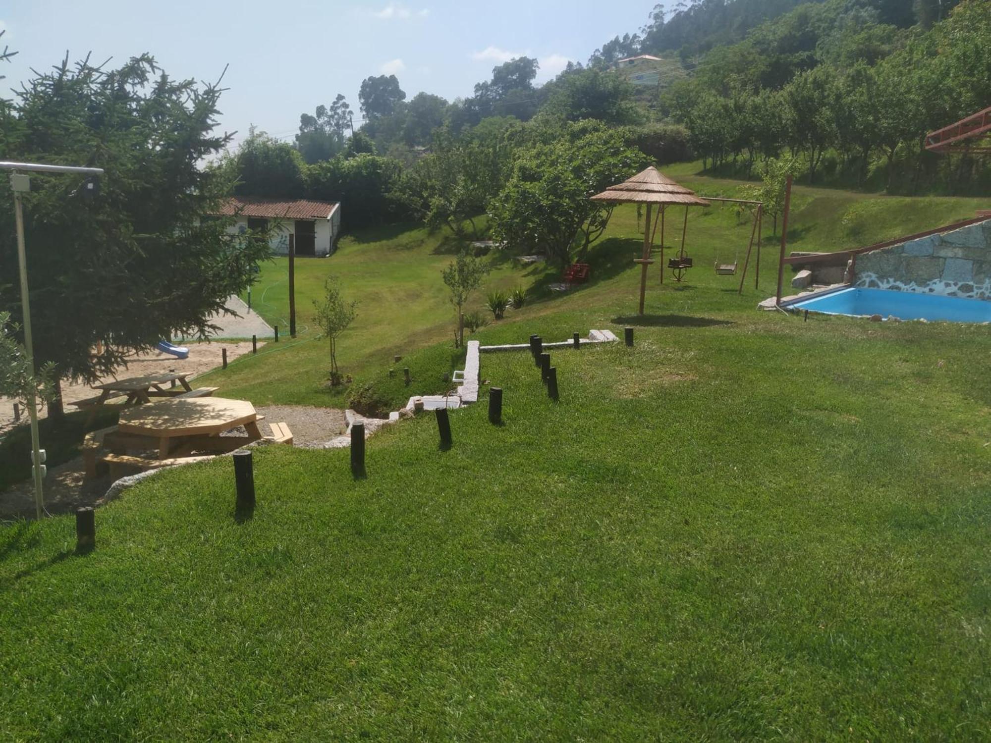 Quinta Dos Campos - Apartamento 2 Μπράγκα Εξωτερικό φωτογραφία