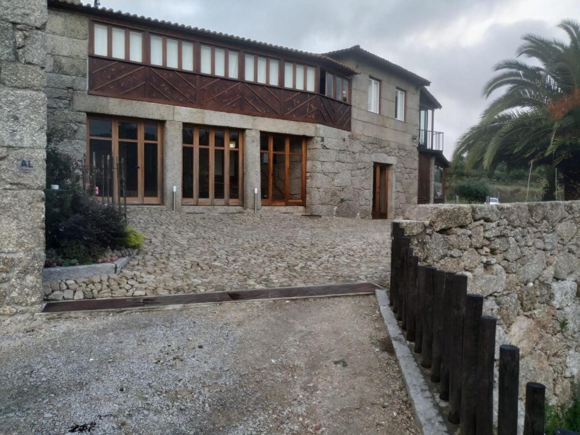 Quinta Dos Campos - Apartamento 2 Μπράγκα Εξωτερικό φωτογραφία