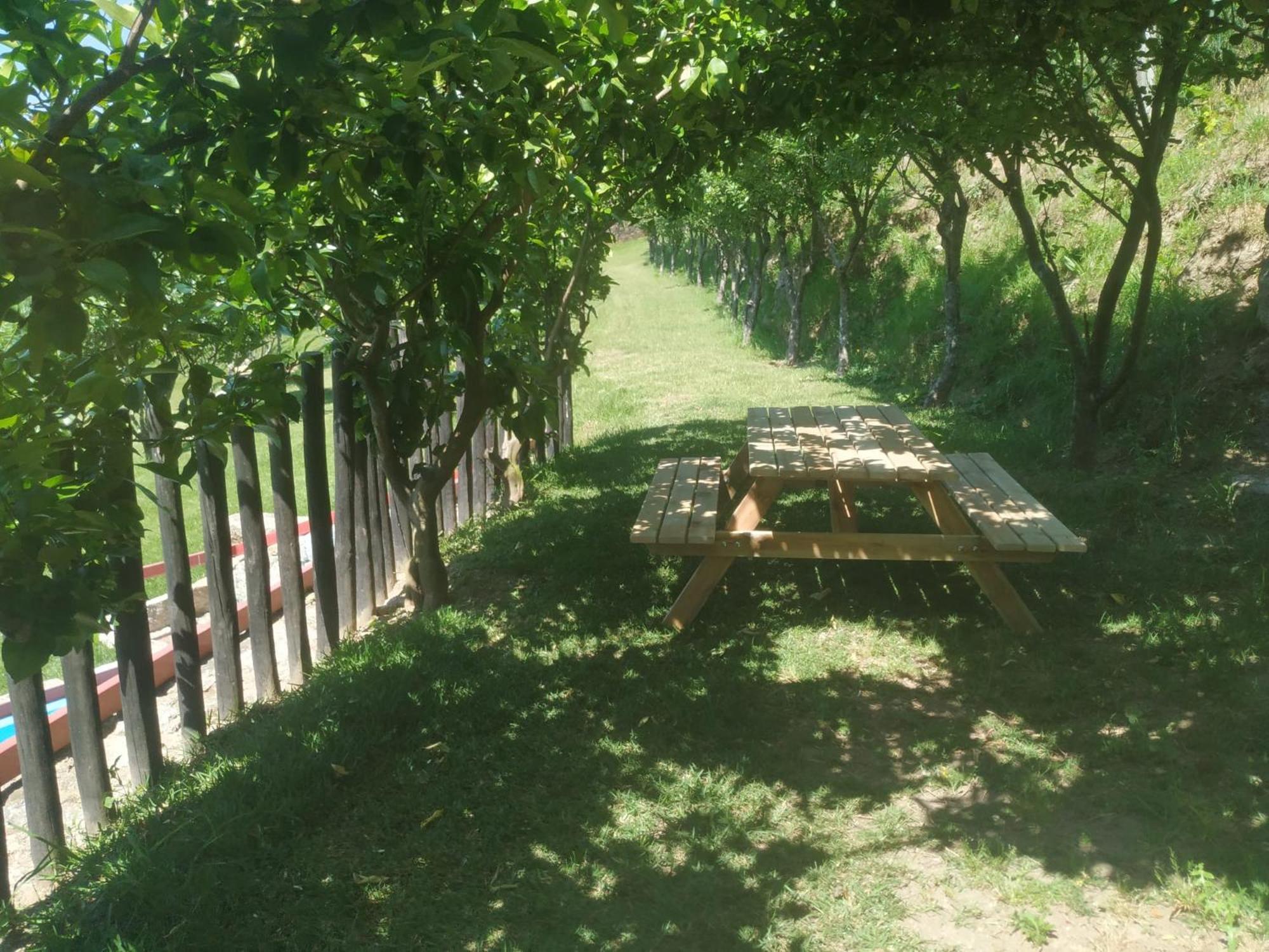 Quinta Dos Campos - Apartamento 2 Μπράγκα Εξωτερικό φωτογραφία