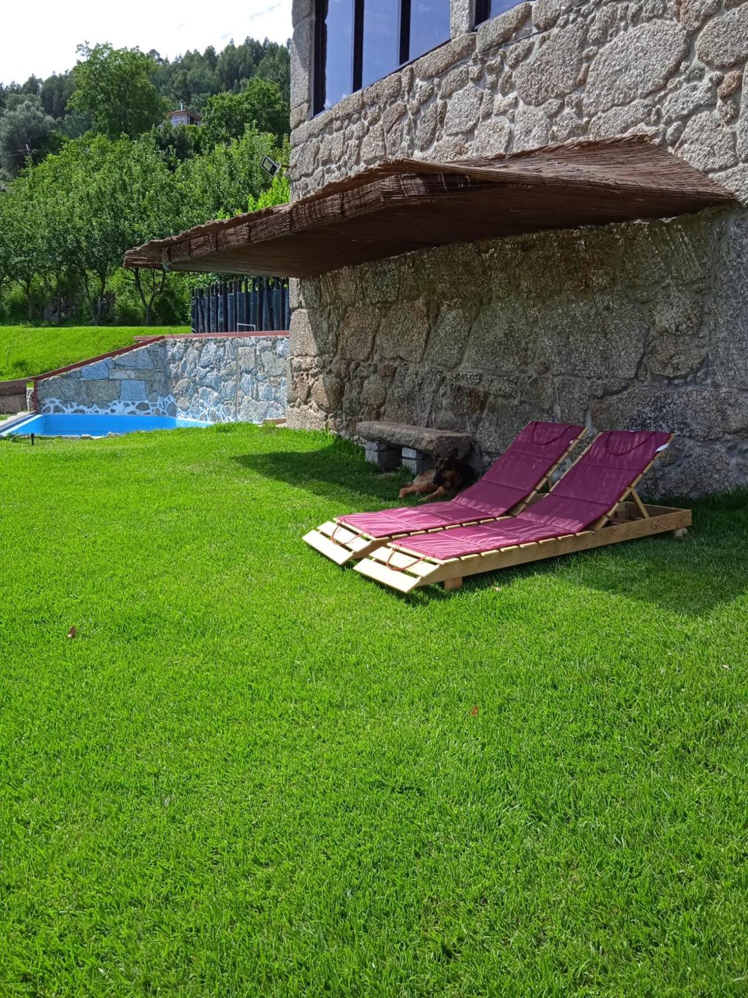 Quinta Dos Campos - Apartamento 2 Μπράγκα Εξωτερικό φωτογραφία