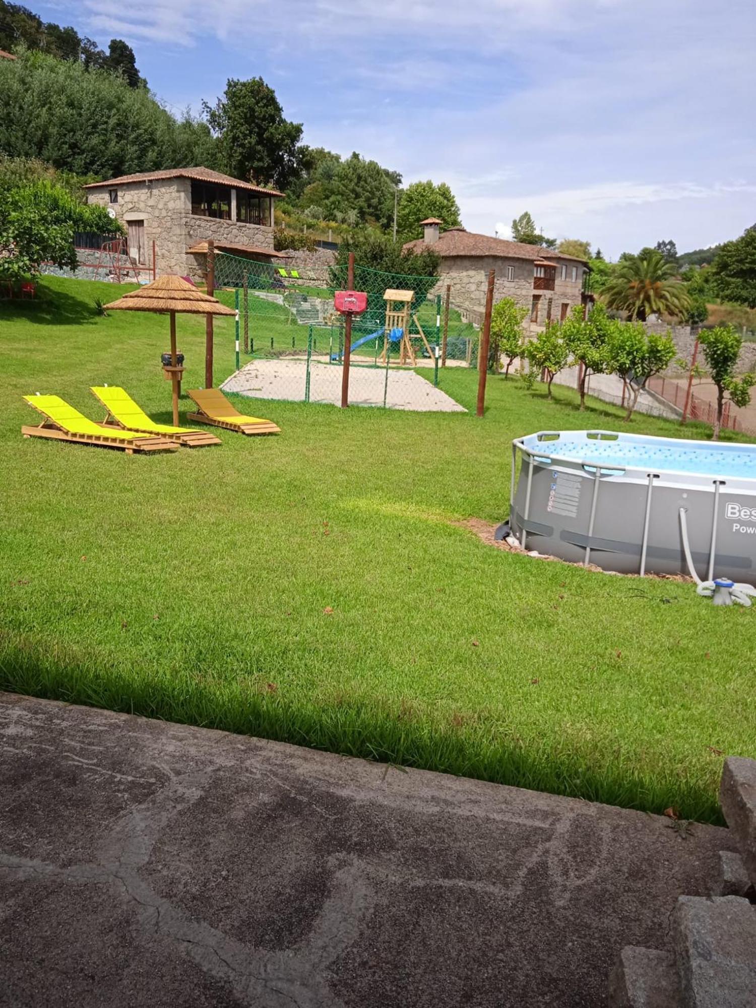 Quinta Dos Campos - Apartamento 2 Μπράγκα Εξωτερικό φωτογραφία